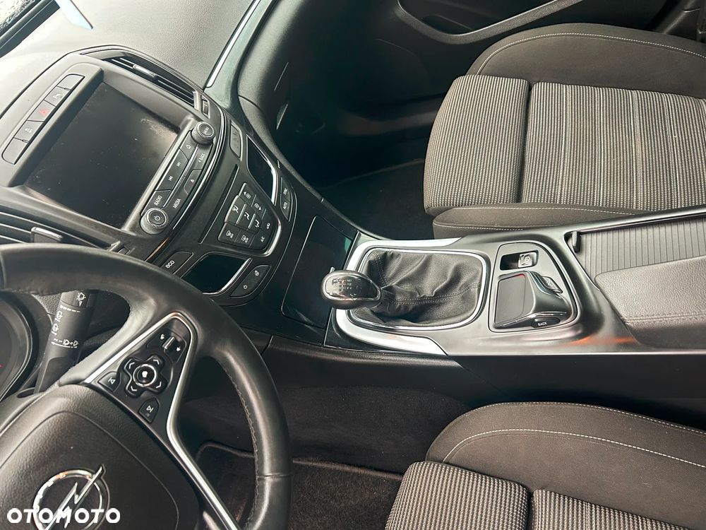 Opel Insignia 1.4 Turbo ecoFLEX Start/Stop Sport - 22