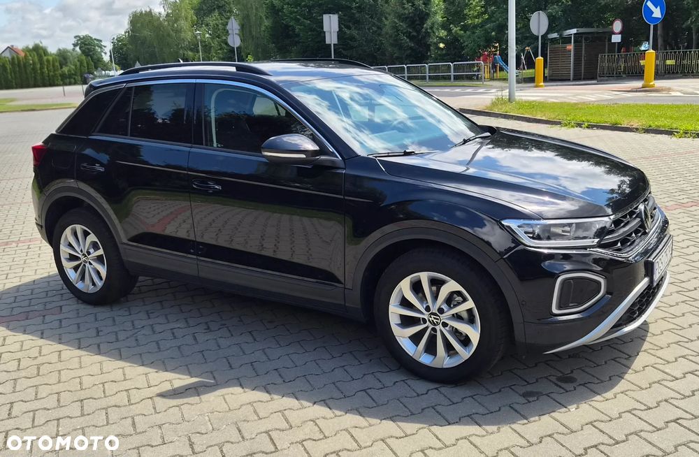 Volkswagen T-Roc - 2