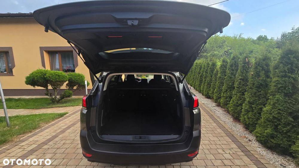 Peugeot 5008 1.5 BlueHDi Active Pack S&S EAT8 - 13