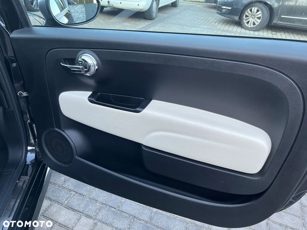 Fiat 500 1.2 Dualogic Sport - 22