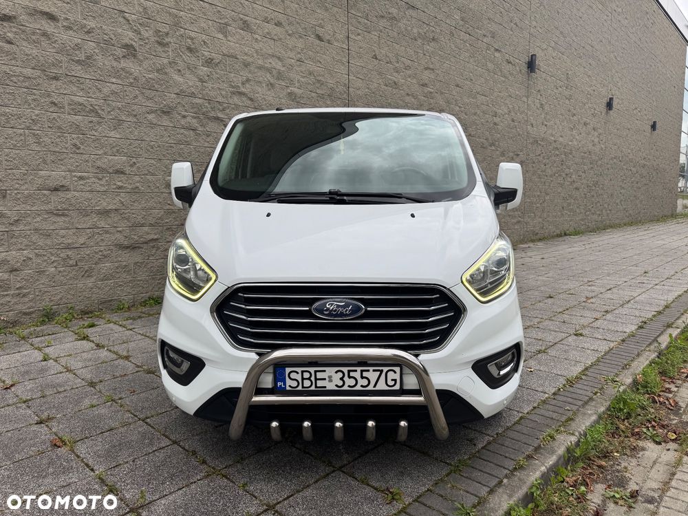 Ford Transit Custom 310 L2H1 Limited - 26