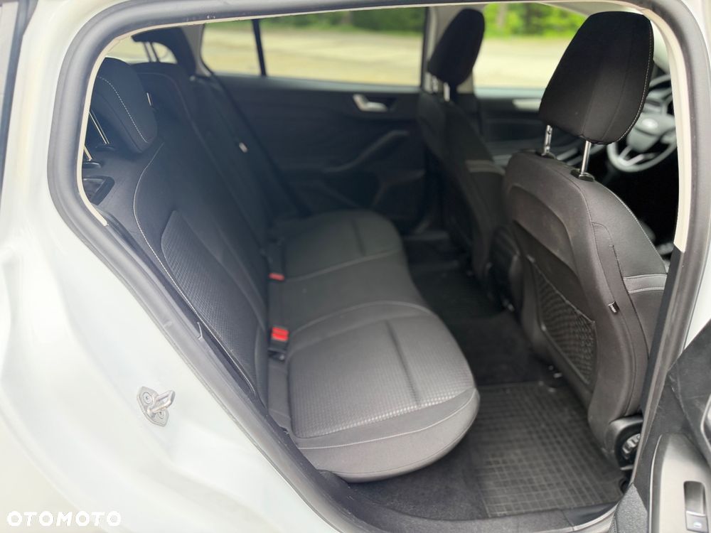 Ford Focus 2.0 TDCi Gold X ASS - 17
