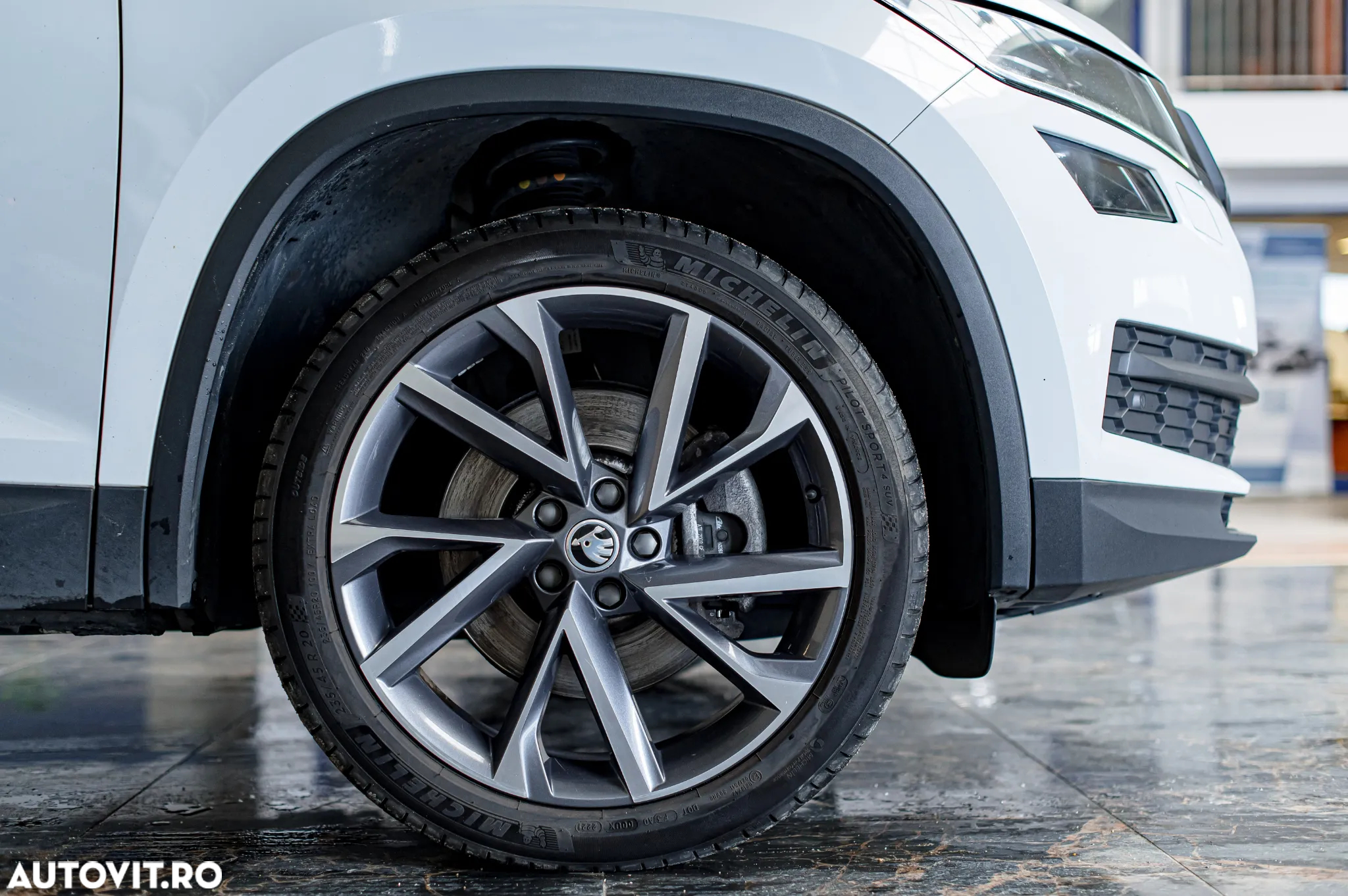 Skoda Kodiaq 2.0 TDI DSG Clever - 15