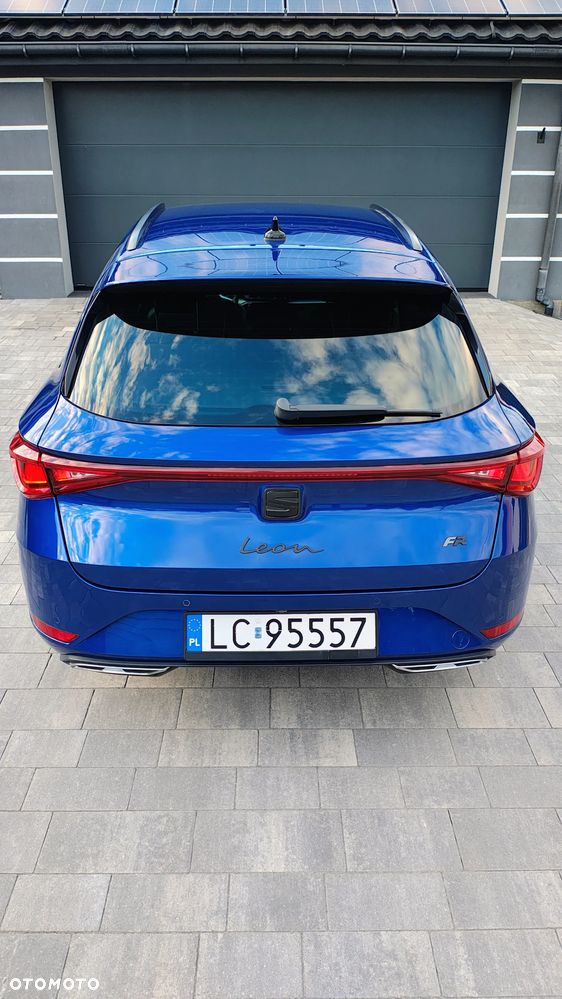 Seat Leon 1.5 eTSI FR DSG - 7