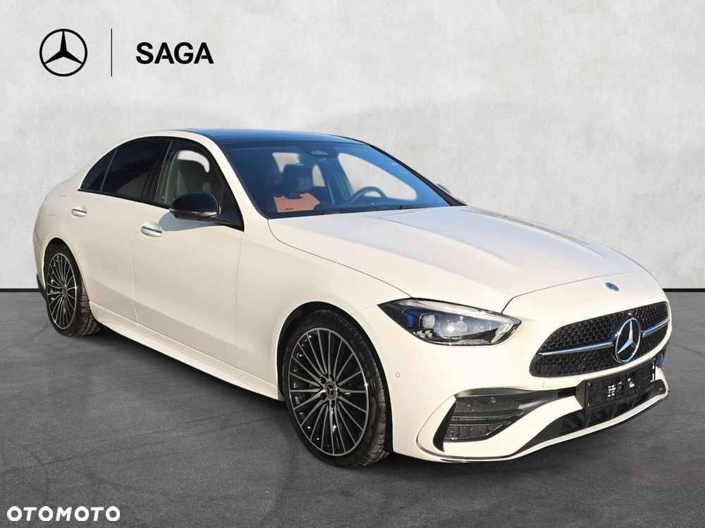 Mercedes-Benz Klasa C - 3