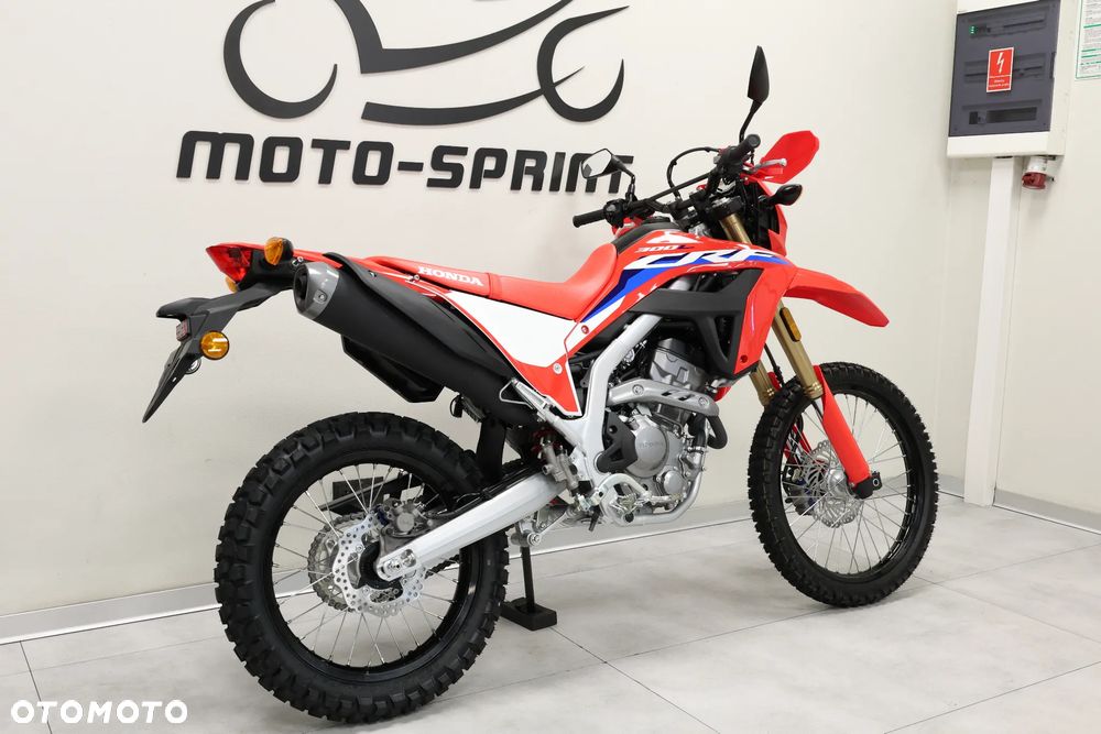 Honda CRF - 8