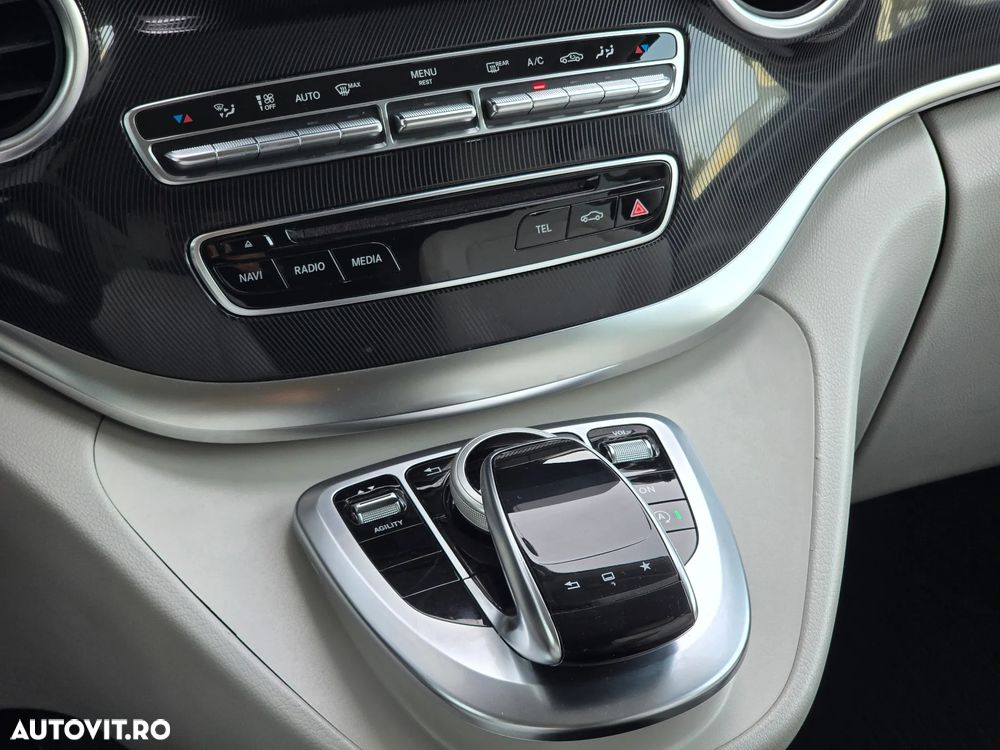 Mercedes-Benz V 250 d Lang 4Matic 7G-TRONIC Exclusive - 37