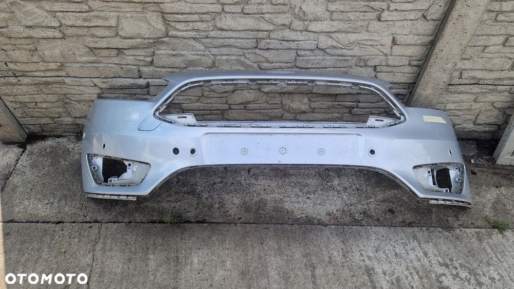 FORD FOCUS MK 3 LIFT ZDERZAK PRZÓD - 1