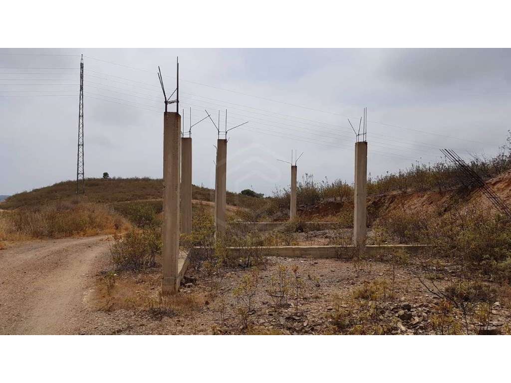 Terreno rústico em Tavira, Algarve - Grande imagem: 2/19