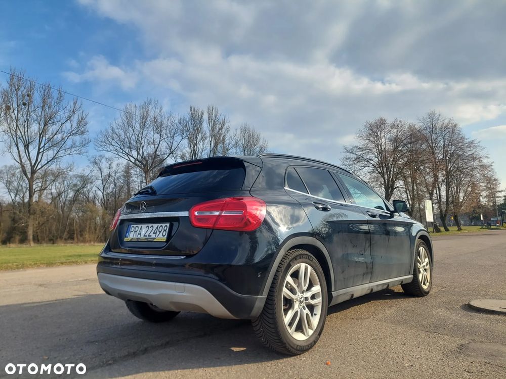 Mercedes-Benz GLA 200 Edition 1 - 7