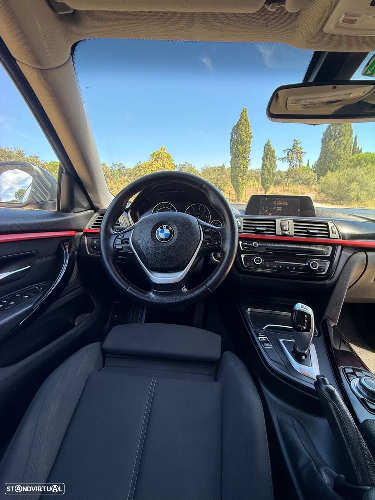 BMW 418 d Line Sport Auto - 8