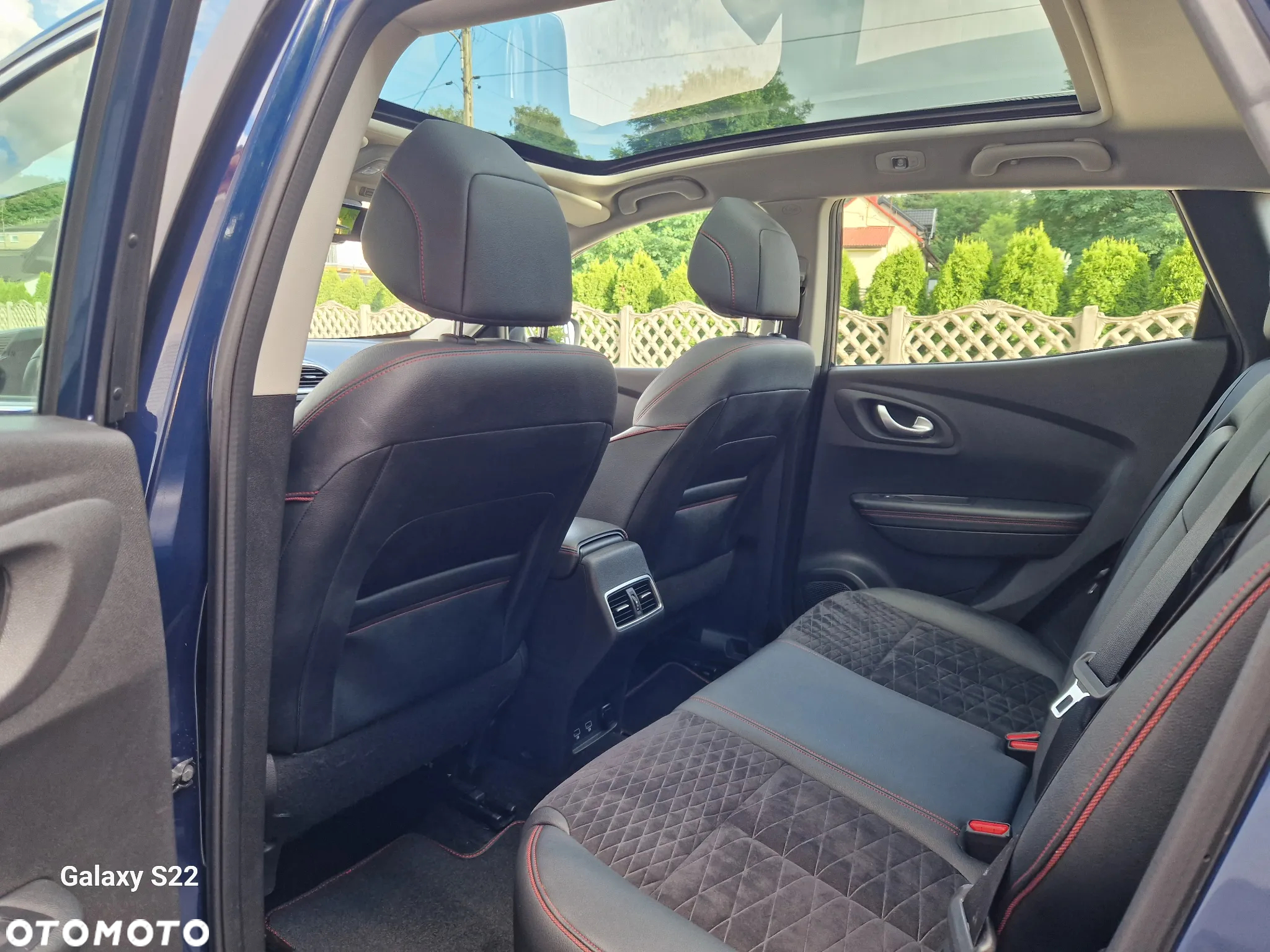 Renault Kadjar 1.3 TCe FAP Black Edition - 16