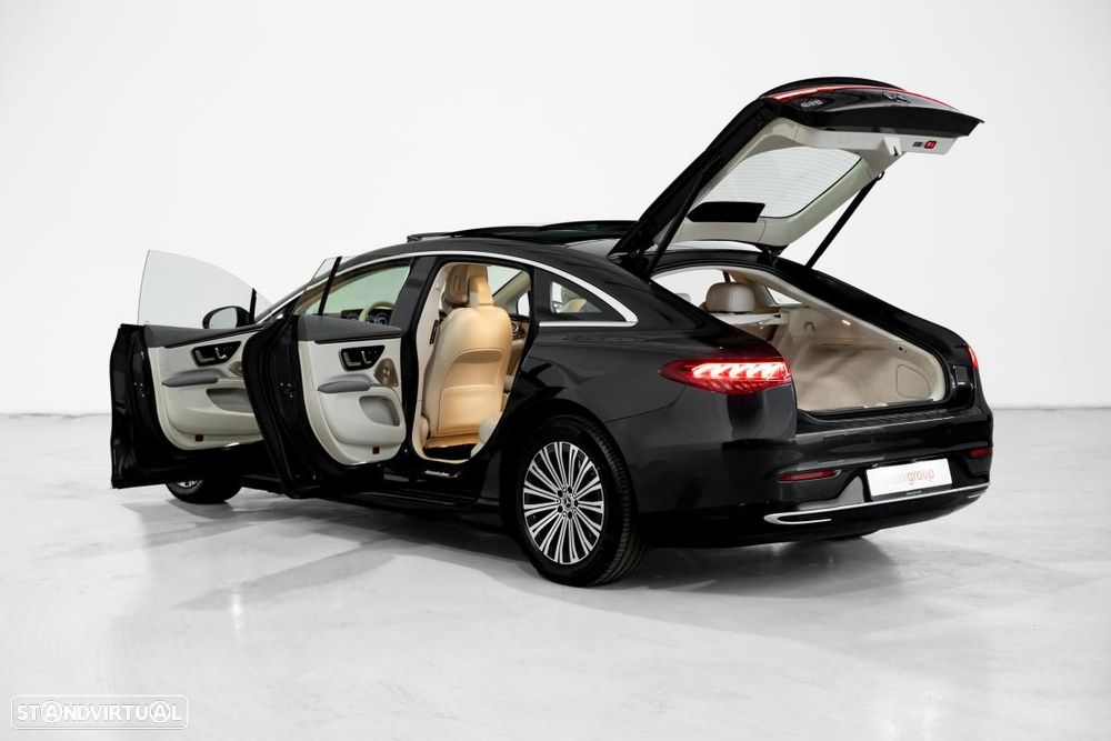 Mercedes-Benz EQS 450+ Electric Art - 6