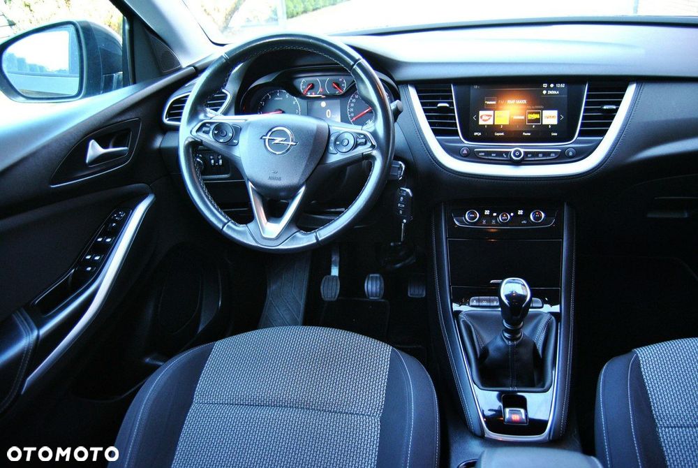 Opel Grandland X - 6