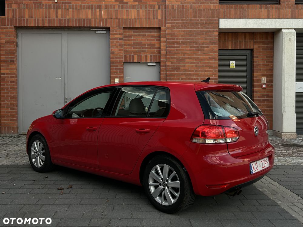Volkswagen Golf 1.4 TSI Comfortline - 3