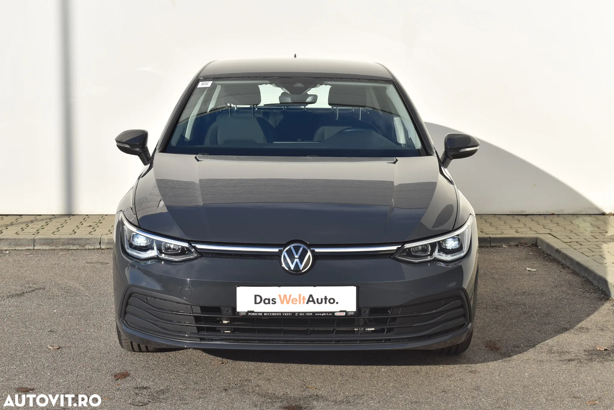 Volkswagen Golf 1.5 eHybrid OPF DSG Style - 2