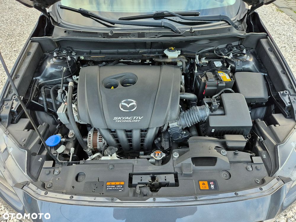 Mazda CX-3 2.0 SkyMotion - 22