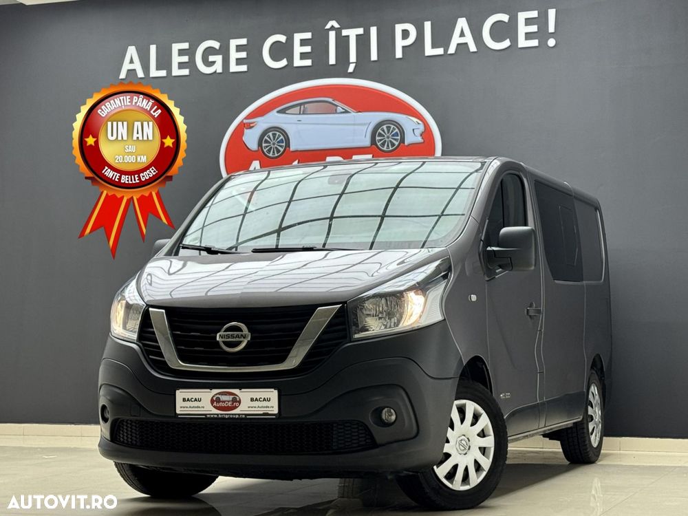 Nissan nv300 - 1