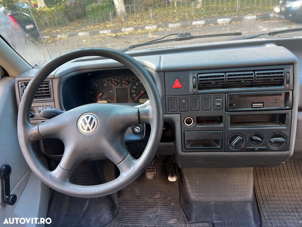 Volkswagen TRANSPORTER - 16
