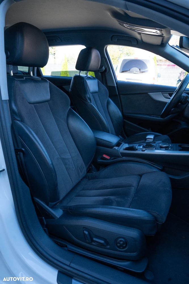Audi A4 Avant 2.0 TDI S tronic - 7