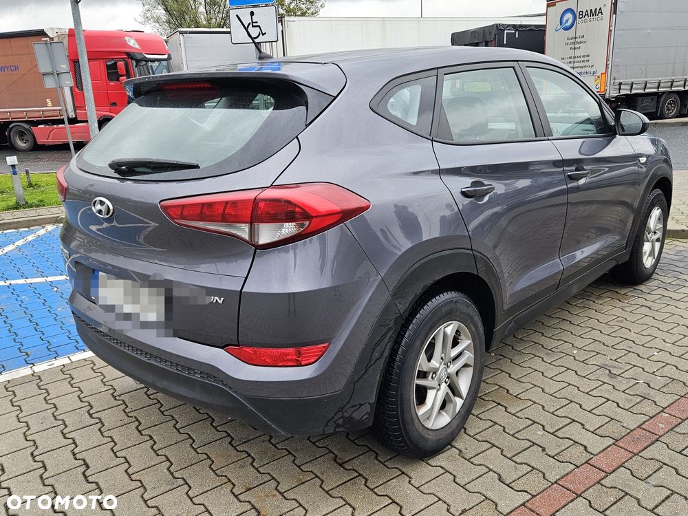 Hyundai Tucson - 6