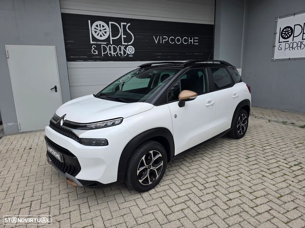 Citroën C3 Aircross 1.2 PureTech C-Series - 2