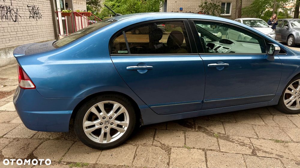 Honda Civic - 7