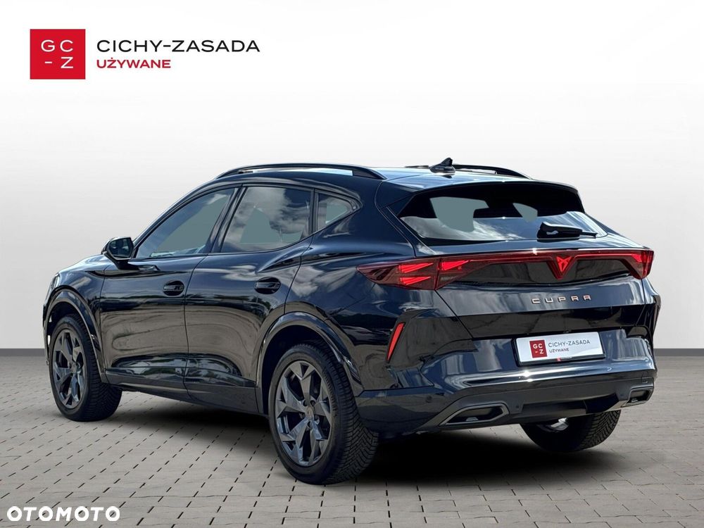 Cupra Formentor 1.5 eTSI mHEV DSG - 4