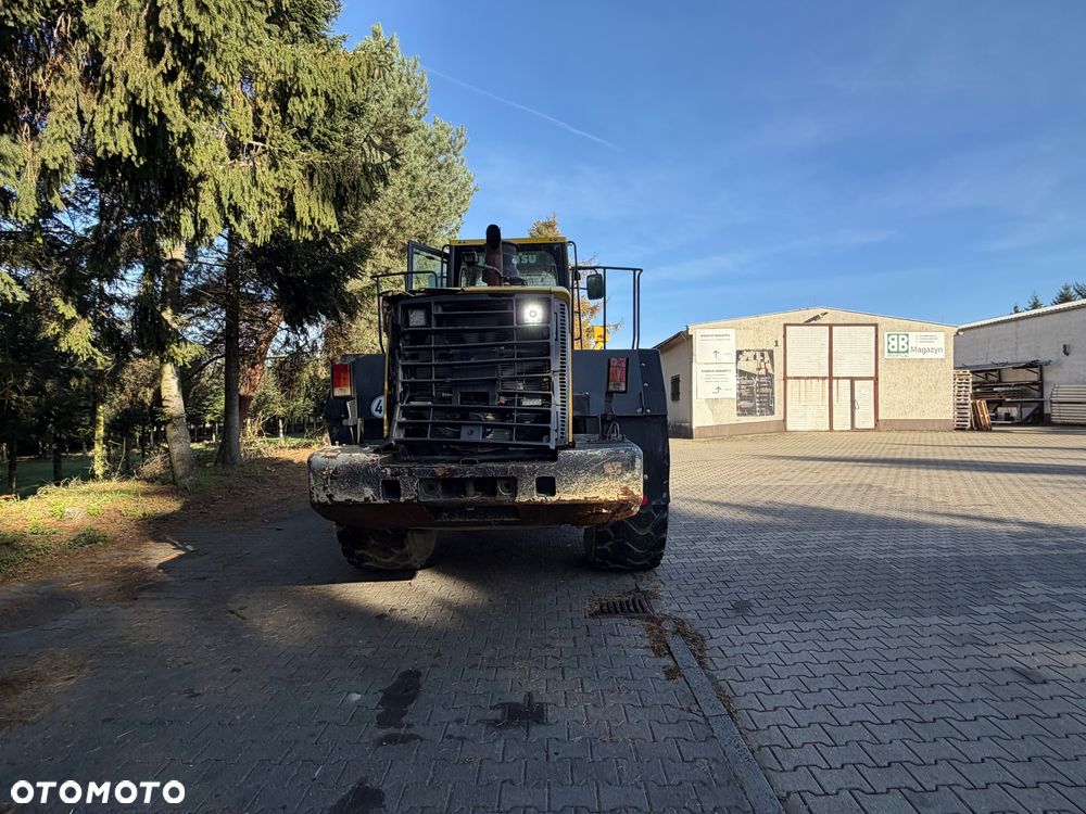 Komatsu WA470LC-6 - 4