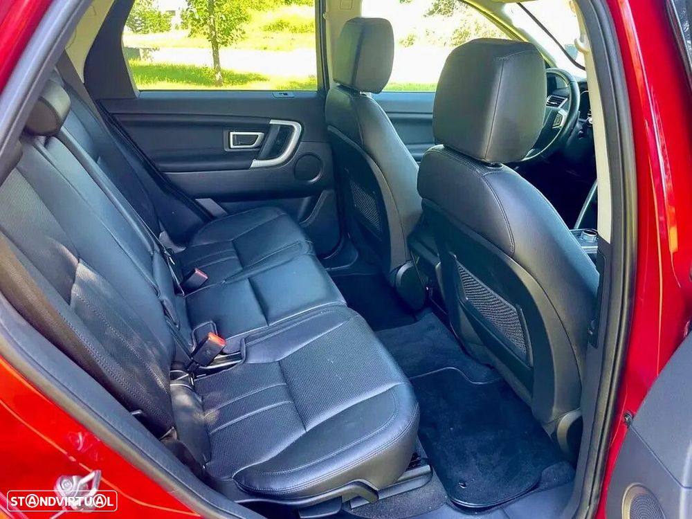 Land Rover Discovery Sport - 44