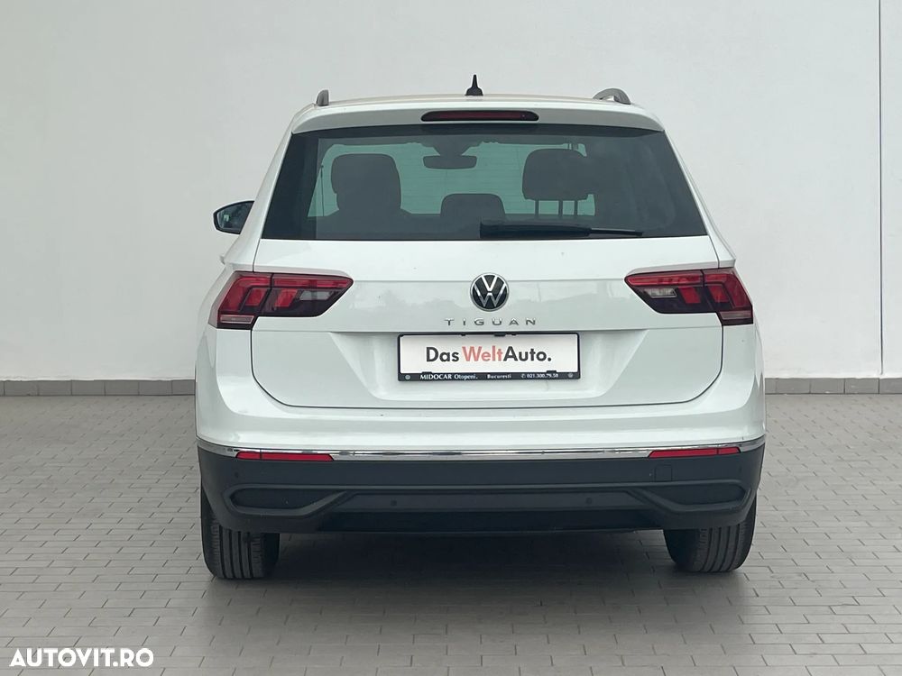 Volkswagen Tiguan 1.5 TSI OPF Life - 5