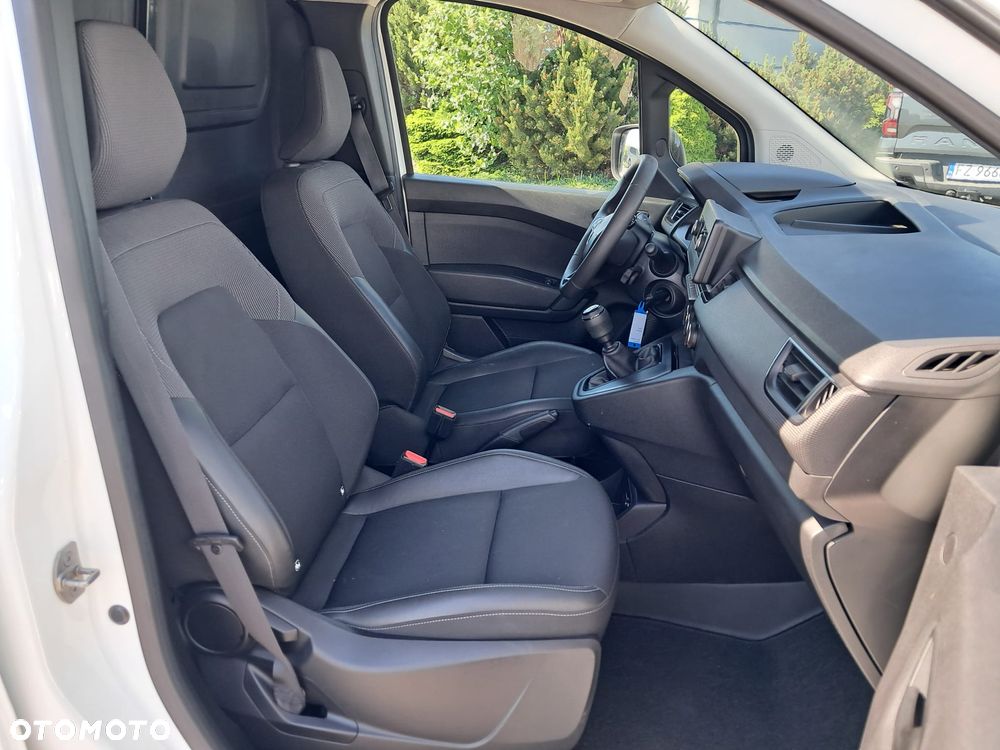 Renault KANGOO 1,5 dci 95PS Klima Zadbany FV23% - 20