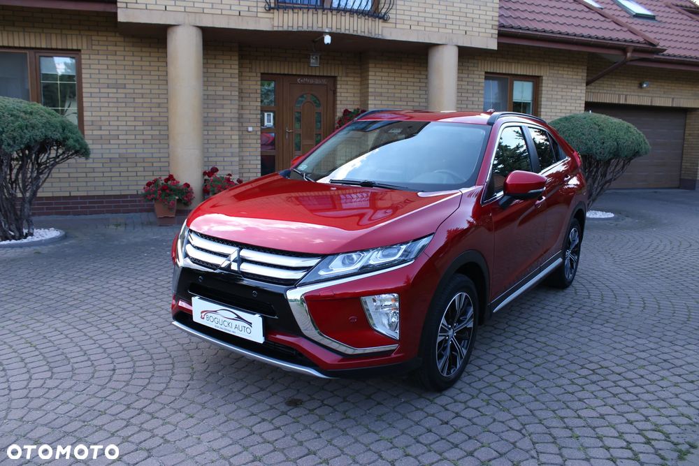 Mitsubishi Eclipse Cross 1.5 T Intense Plus CVT 4WD - 2
