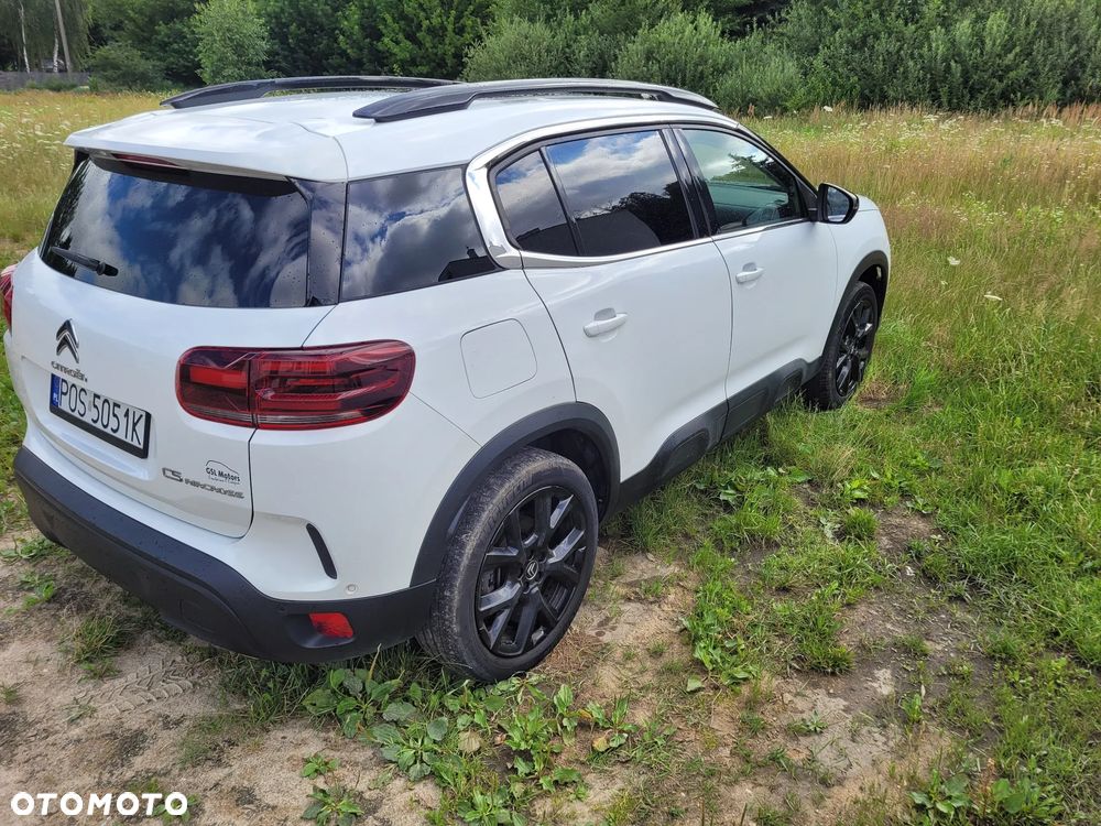 Citroën C5 Aircross - 10