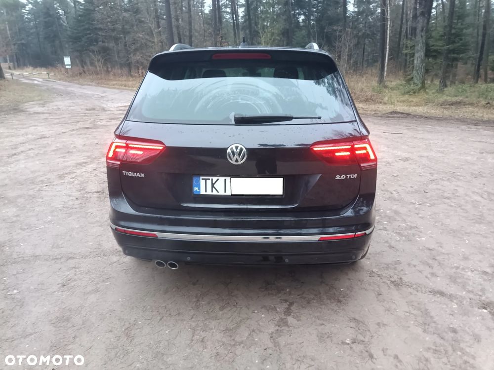 Volkswagen Tiguan 2.0 TDI SCR R-Line - 4