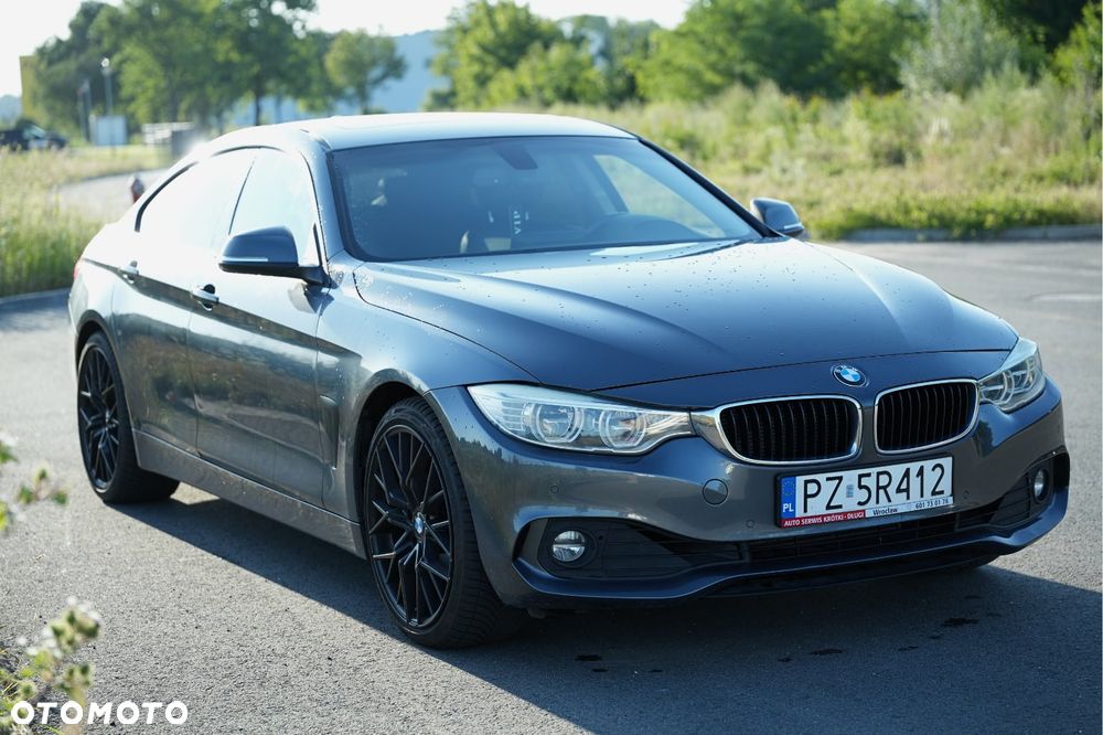 BMW Seria 4 428i - 9