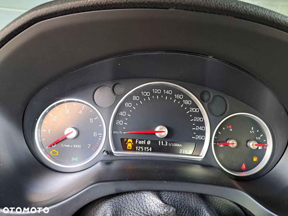 Cadillac BLS 2.8 V6 Elegance - 19
