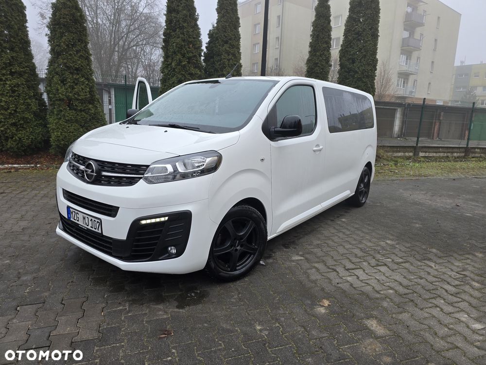 Opel Vivaro - 7