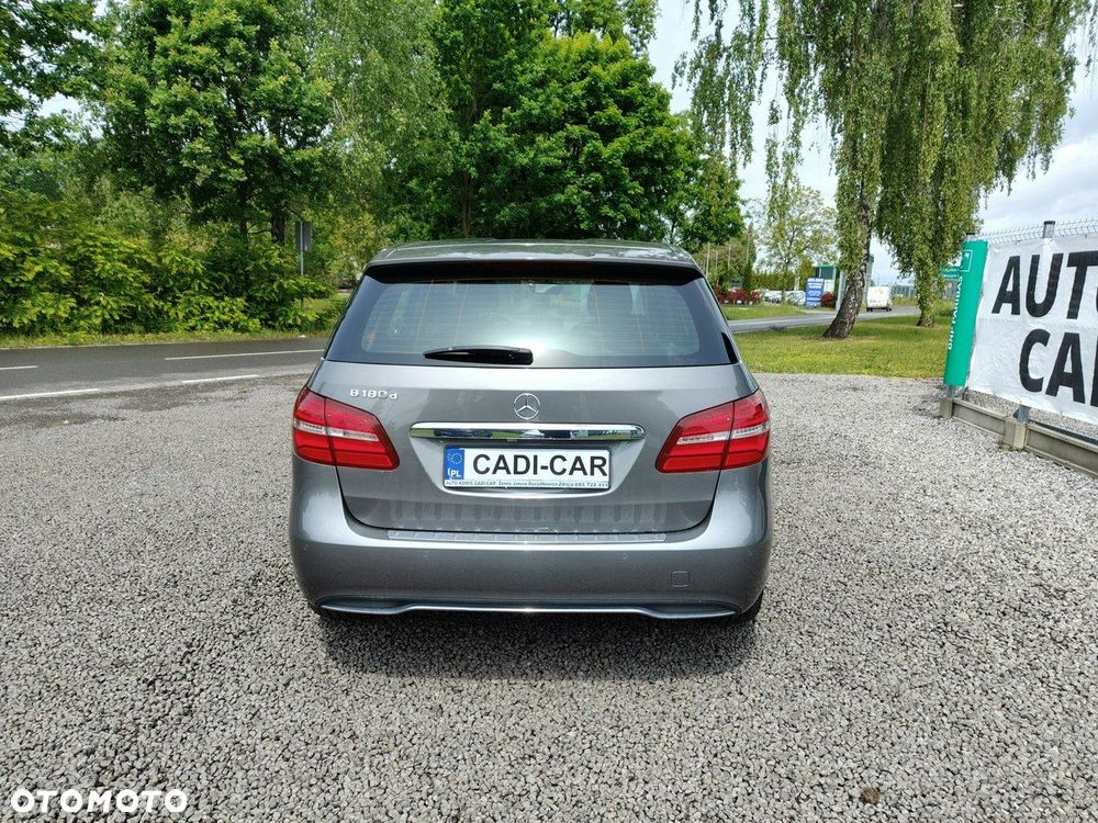 Mercedes-Benz Klasa B - 5