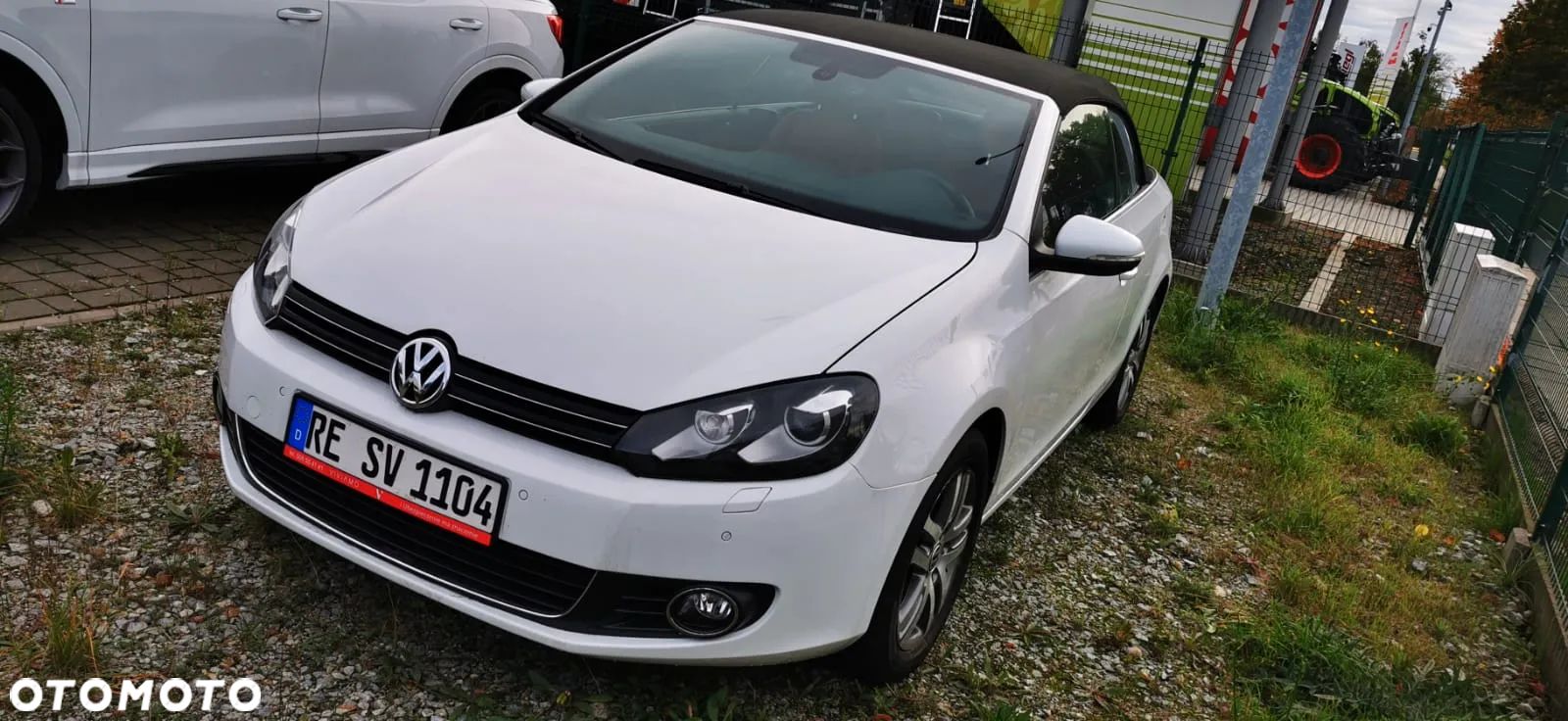 Volkswagen Golf 1.2 TSI BlueMotion Technology Comfortline - 1