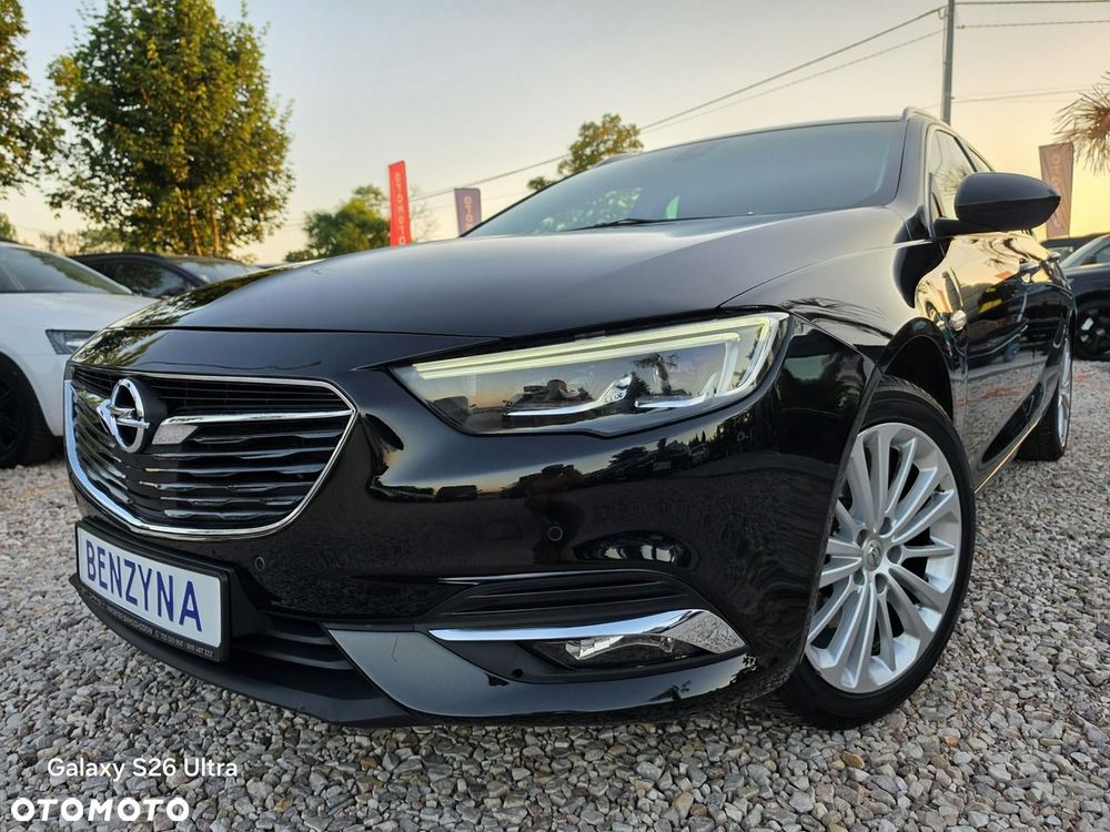 Opel Insignia - 17