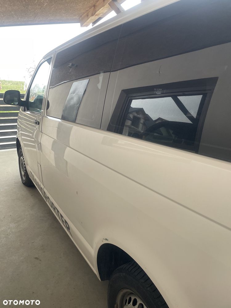 Volkswagen Transporter - 4