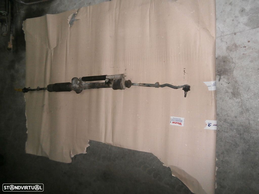Caixa Direcao 7810955107  7810501112 BMW E30 1988 316I - 1