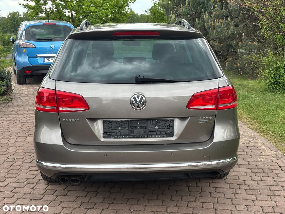Volkswagen Passat Variant 2.0 TDI BlueMotion Technology Comfortline - 9