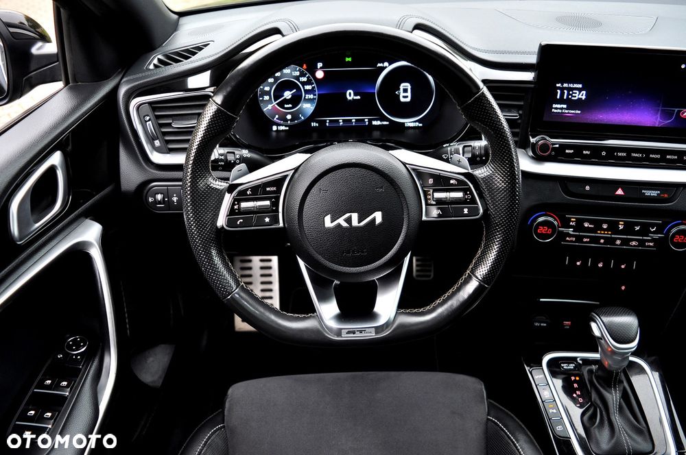 Kia ProCeed - 27