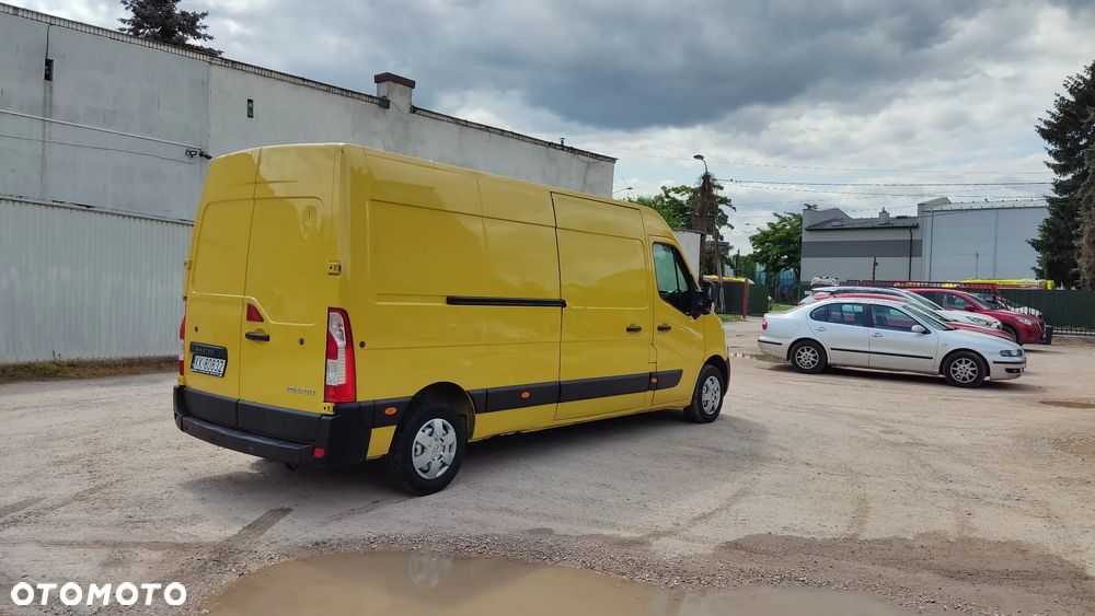 Renault Master 2.3Dci L3H2 Salon Polska! F-vat! - 4