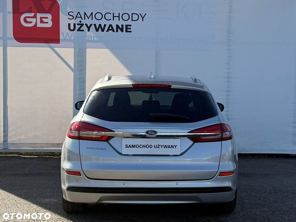 Ford Mondeo 2.0 EcoBlue Titanium - 10