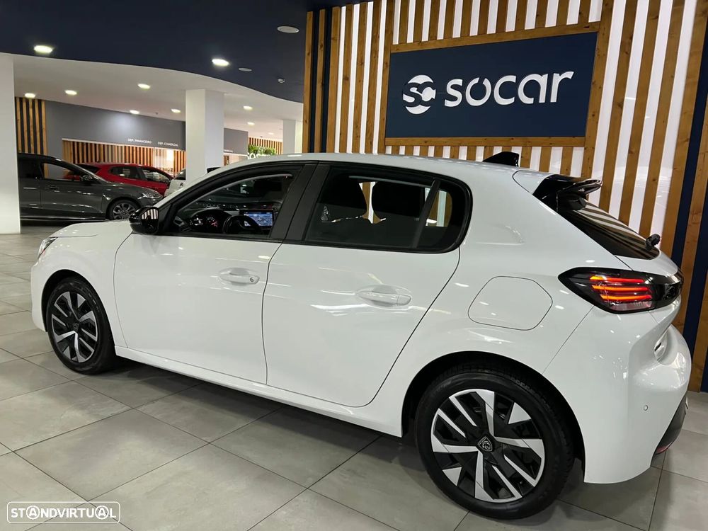 Peugeot 208 1.2 PureTech Active Pack - 5