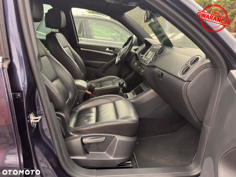 Volkswagen Tiguan - 38
