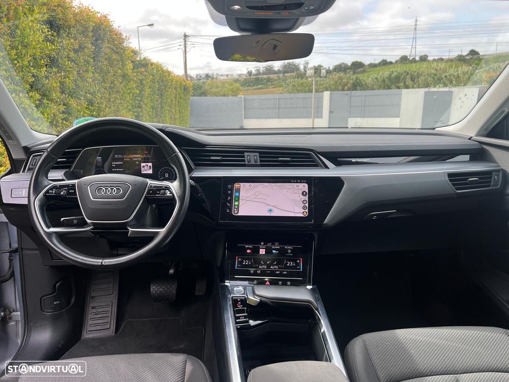 Audi e-tron 50 quattro - 9